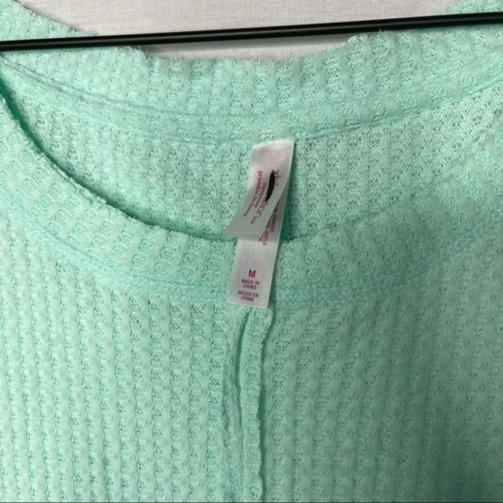 Xhilaration Pajama Shirt Super Soft New Medium